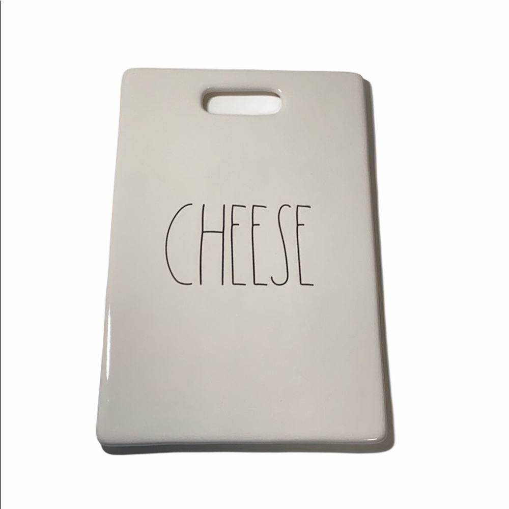 NWT RAE DUNN CHEESE BOARD LL